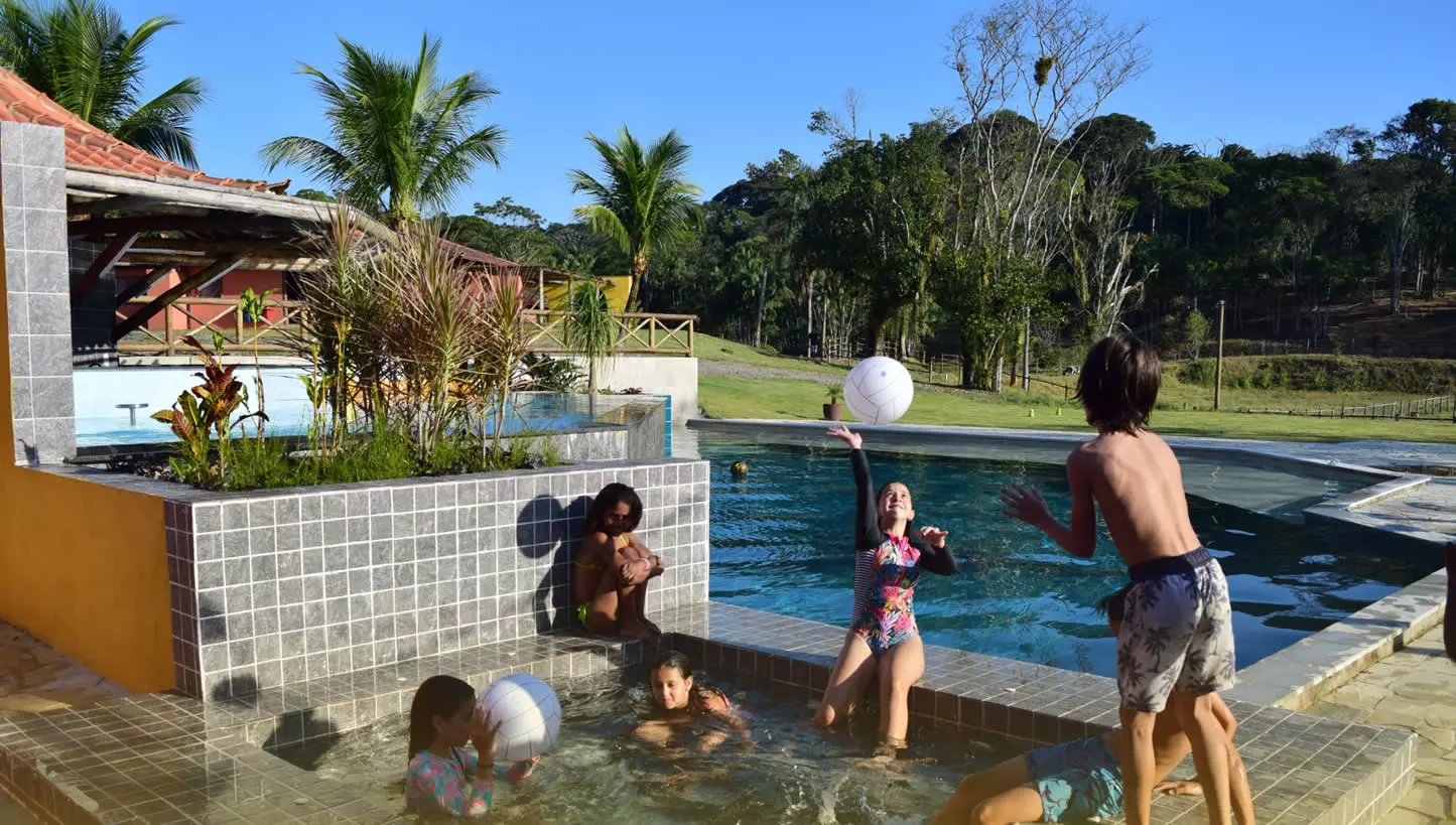 piscina