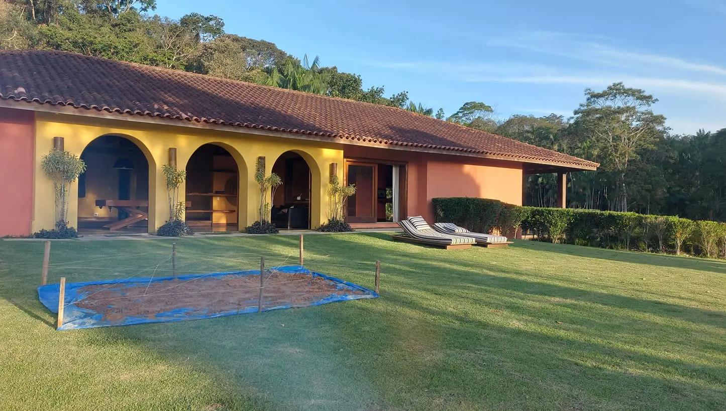 hotel fazenda