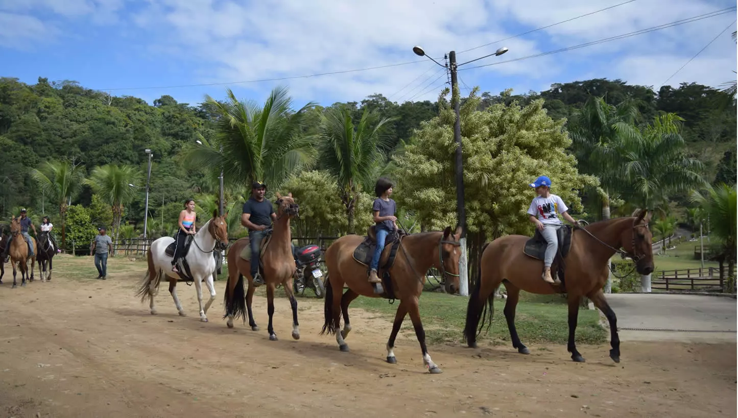 cavalgada