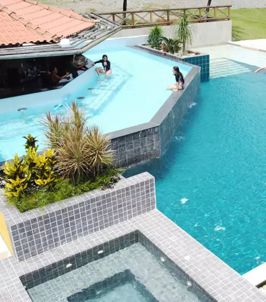 piscina