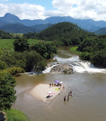Cachoeiras