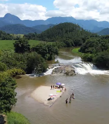 Cachoeiras