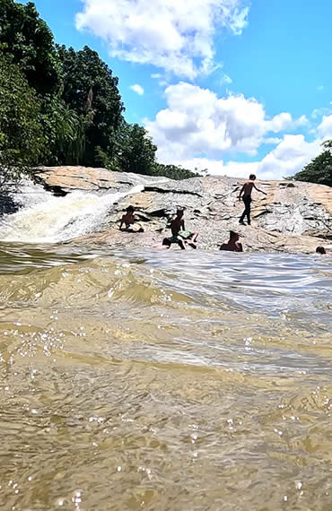 Cachoeiras de Macacu