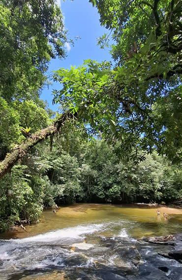 Cachoeiras de Macacu