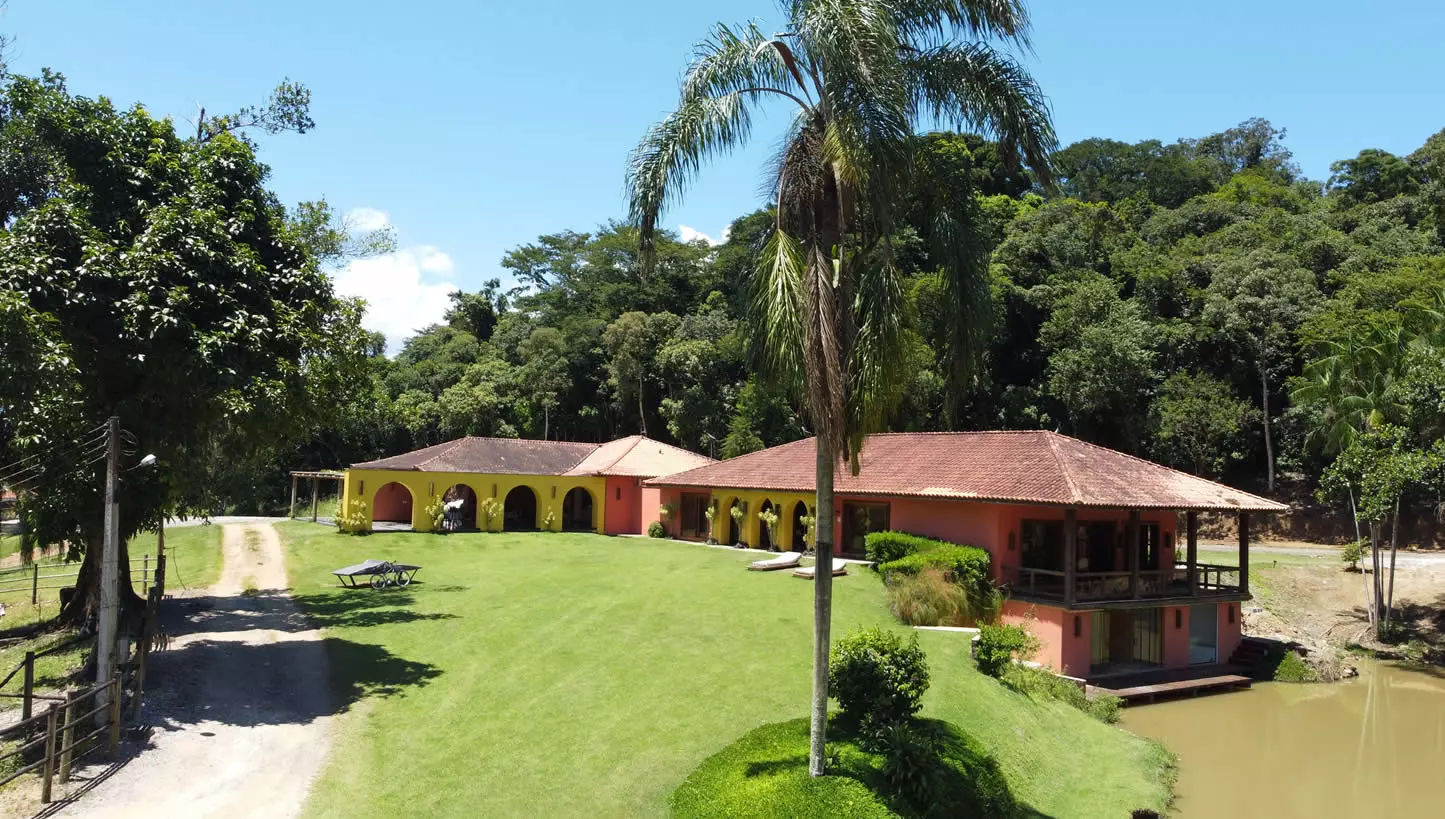 hotel fazenda