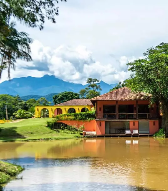 hotel fazenda