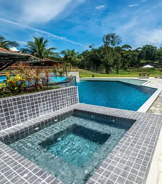 hotel fazenda