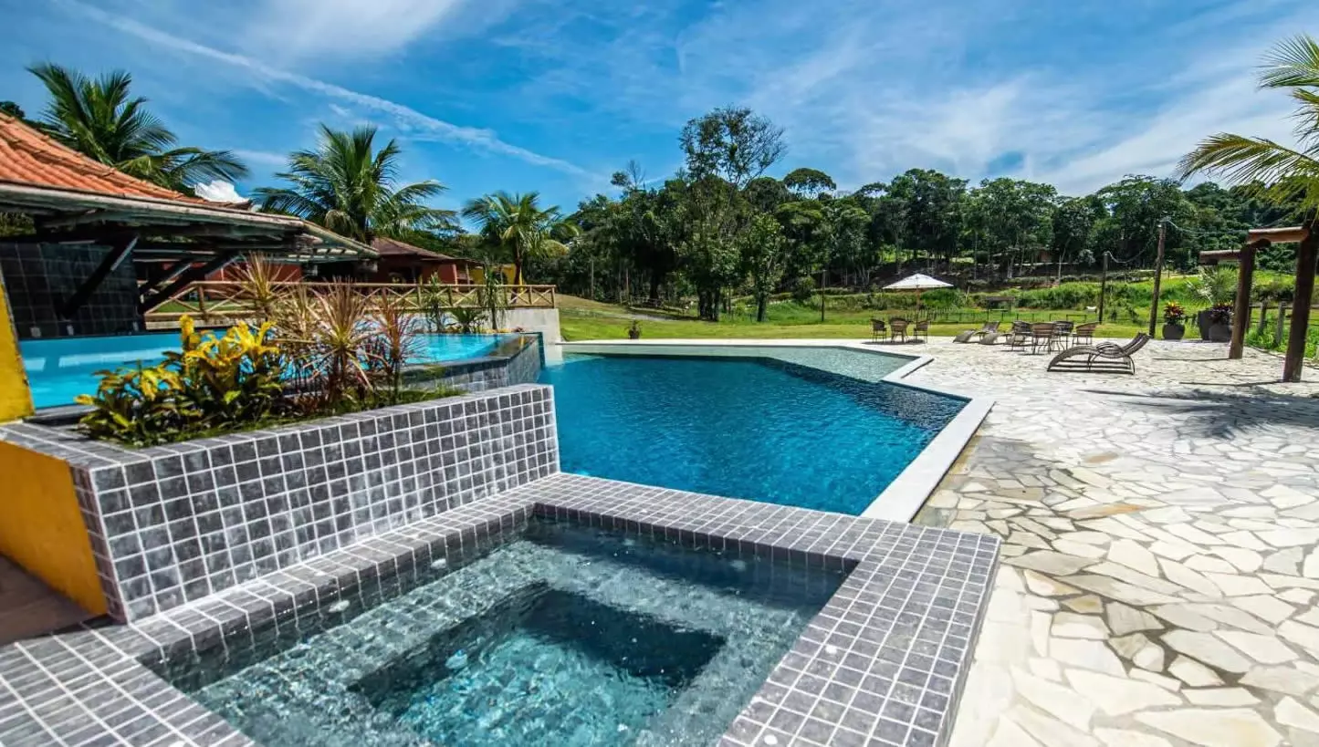 piscina
