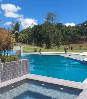 piscina