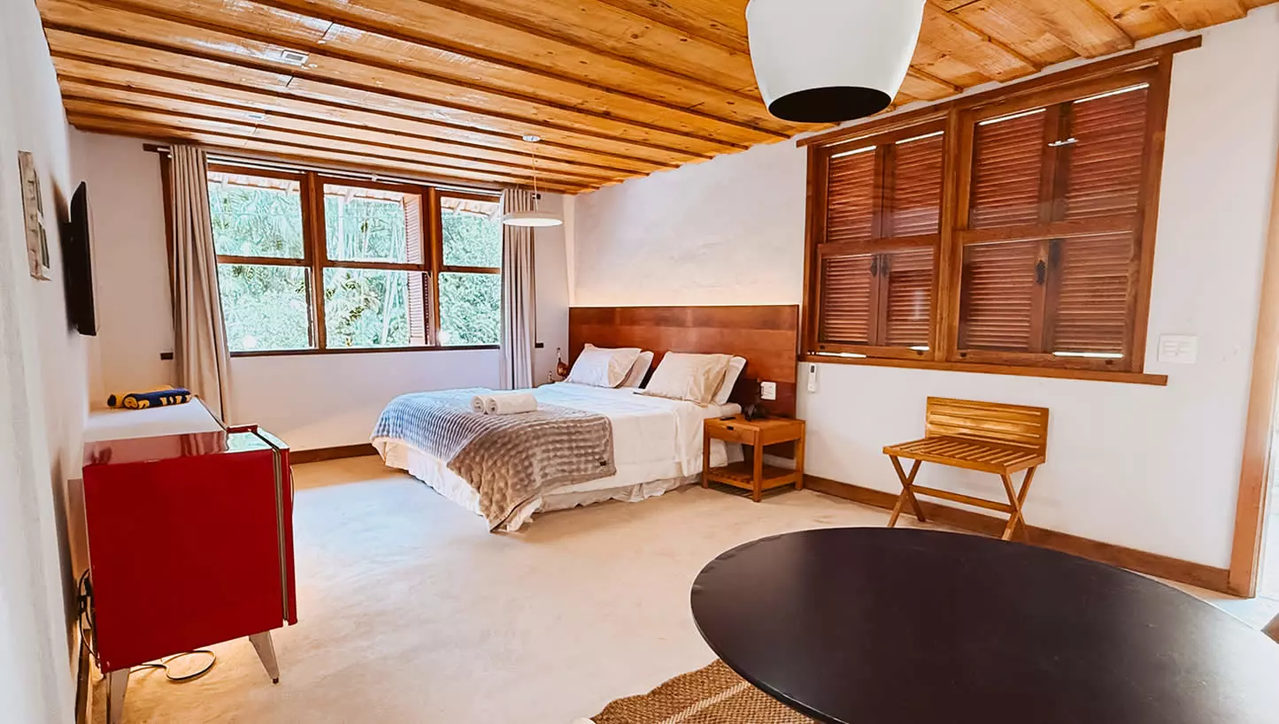 hotel fazenda