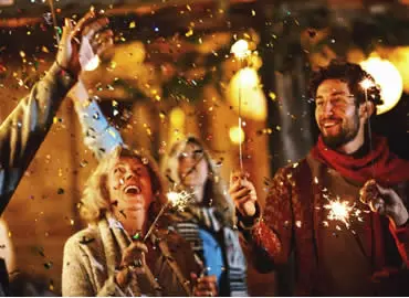 Pacote de Reveillon